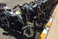 Yamaha MT15 về Việt Nam giá 105 triệu đồng
